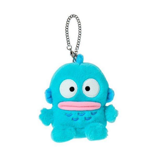 Cinnamoroll : Cinnamo Angel Friend Mocha Mascot Holder