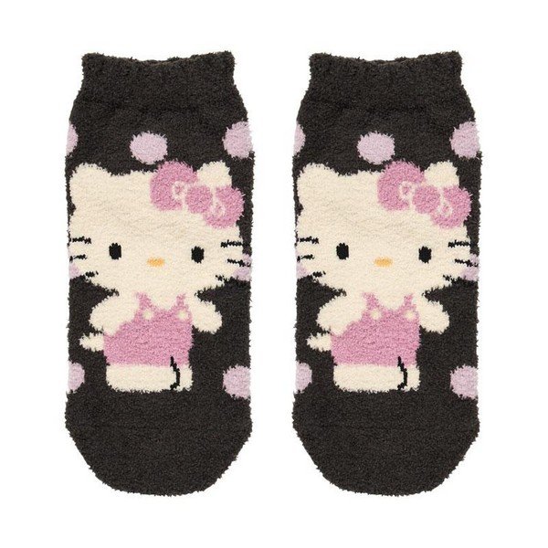 Usahana (Polka Dot) Socks (Women's)