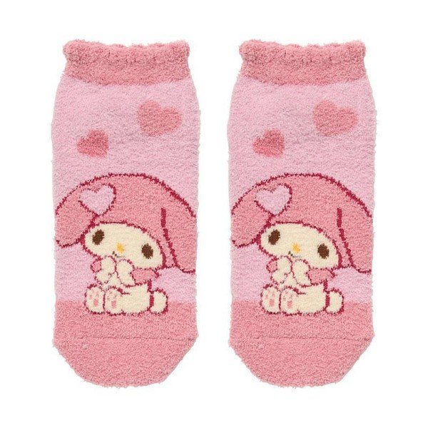 Doraemon Packed-Pattern socks