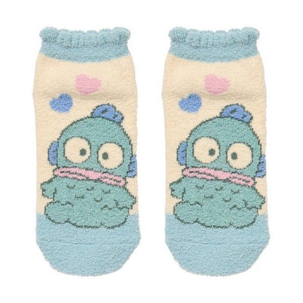 Doraemon Packed-Pattern socks