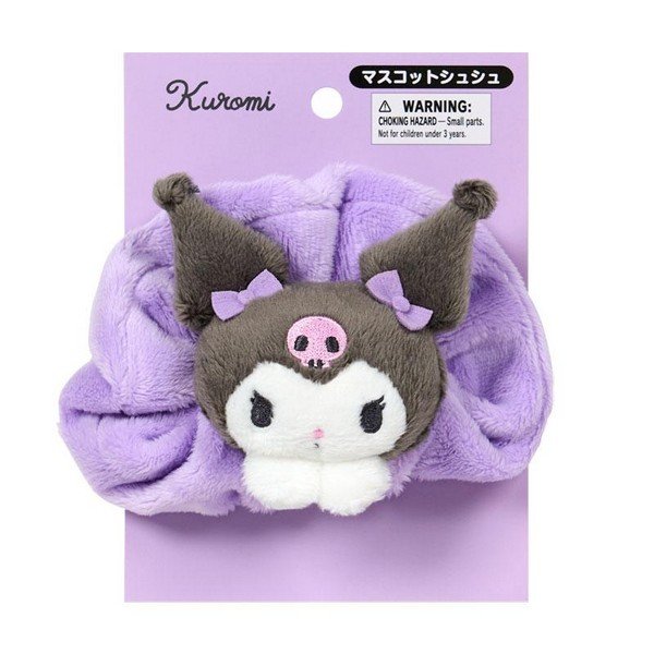 My Melody Mascot Scrunchie
