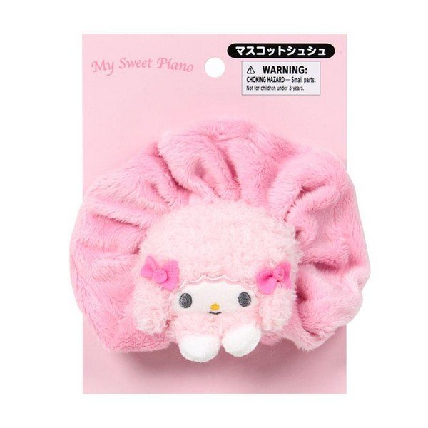 My Melody Mascot Scrunchie