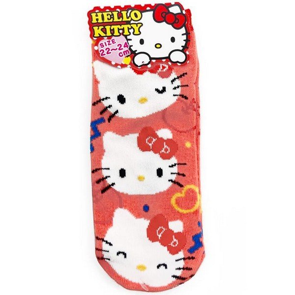 Badtz-maru : Pop Face Socks