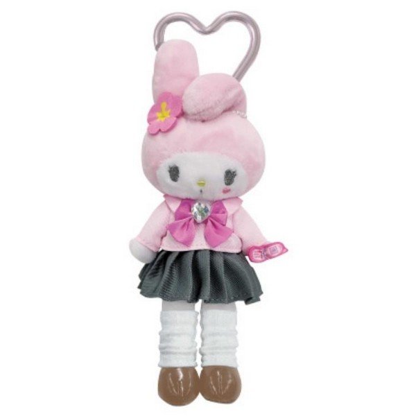 Hello Kitty fairytale series keychain