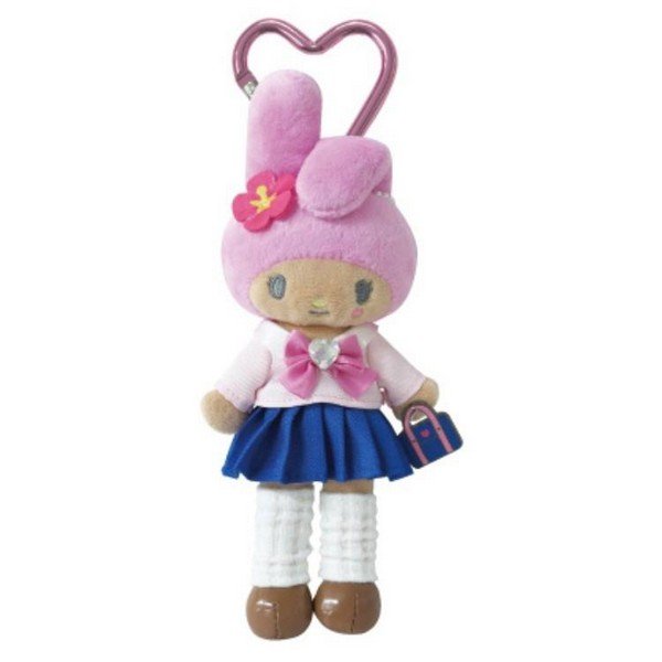 My Melody : Retro Heisei Kogal Style Up Mascot (Tanned)