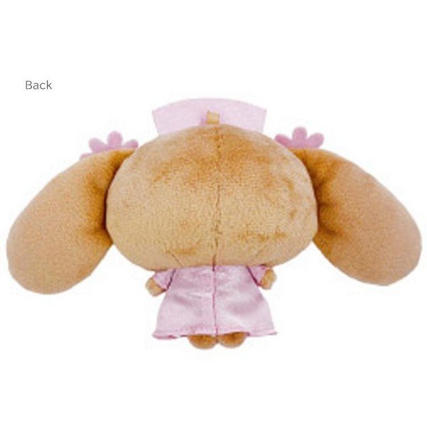 Cinnamoroll : Cinnamo Angel Friend Mocha Mascot Holder