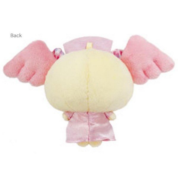 Cinnamoroll : Cinnamo Angel Friend Azuki Mascot Holder