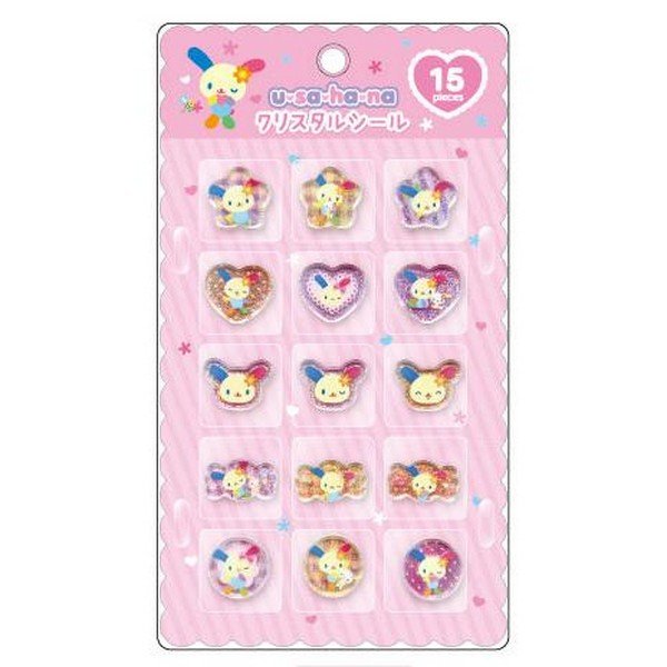 Rilakkuma : Nostalgic Bonjour Air-in Mascot Sticker