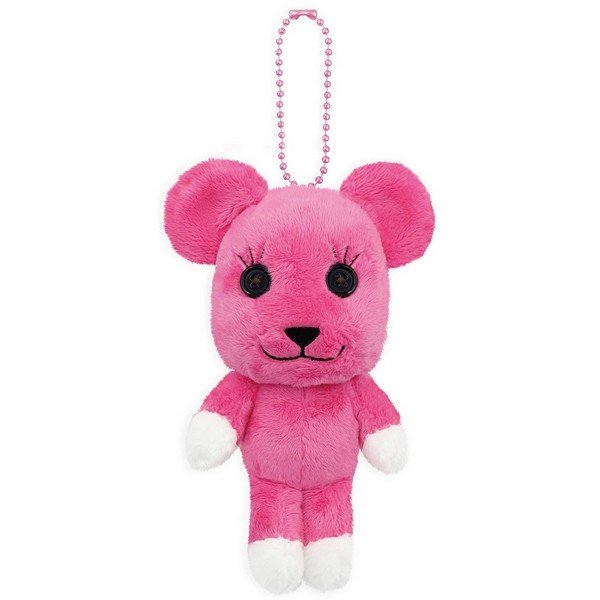 PostPet Plush Mascot Momo