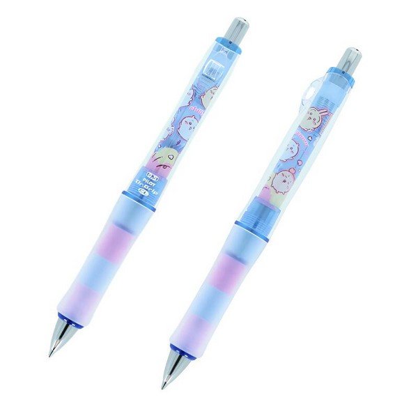 Chiikawa Dr. Grip Play Border Shaker Mechanical Pencil - Popcorn