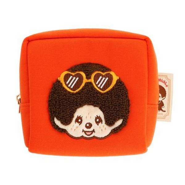 Monchhichi Plush Collection Pouch