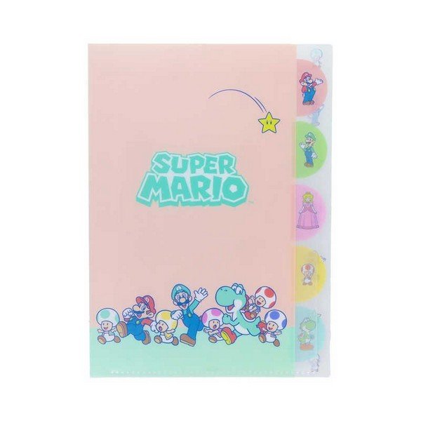 Rilakkuma "Chara-Mix" Plushie-Photo Series Clear Holder