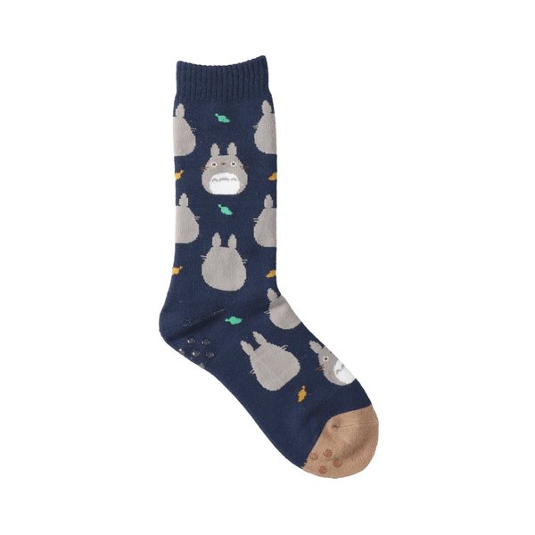 My Neighbor Totoro Warm Calf-Length Room Socks
