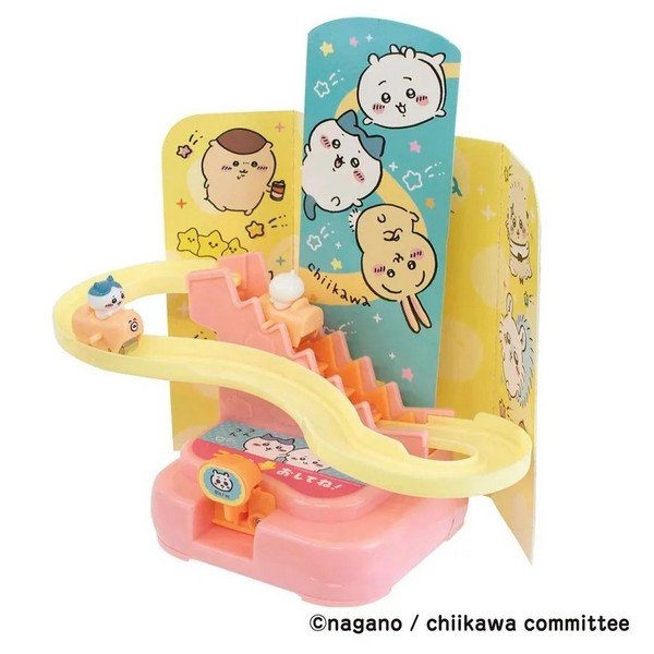 Bandai Play Toys - Chiikawa Slide Racer