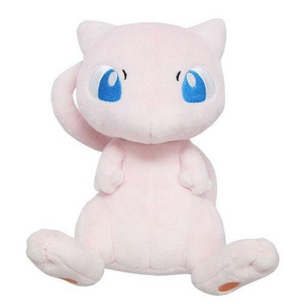 Pokemon Mew : All Star Collection Plush Toy (S)