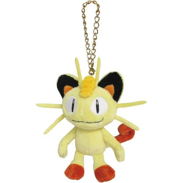 Ishiyowa-chan : Can You Defeat Temptation? Flocky Mascot Keychain