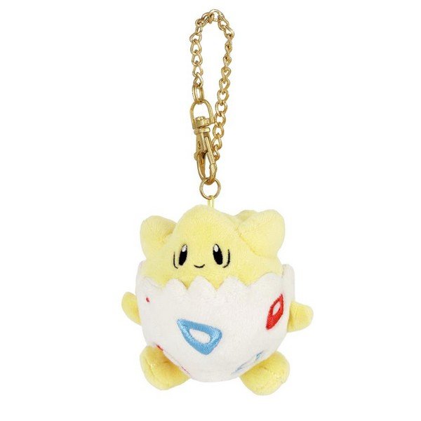 Kiiroitori : Pastel Halloween Party Hanging Plush Toy