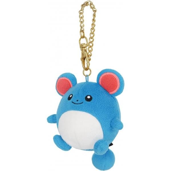 Gudetama Sanrio Keychain