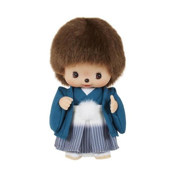 Monchhichi Bebichhichi Formal Attire (Coming-of-Age Ceremony Style)