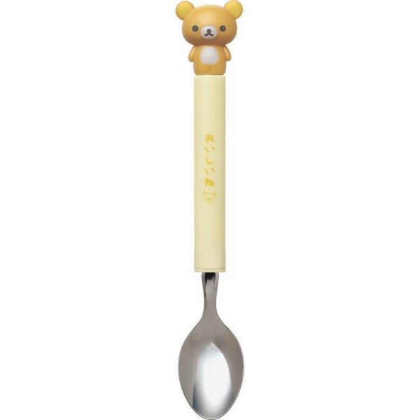 Rilakkuma Mascot Spoon
