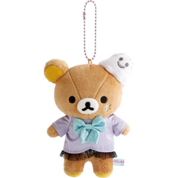 Kouhai-chan : Can You Defeat Temptation? Flocky Mascot Keychain