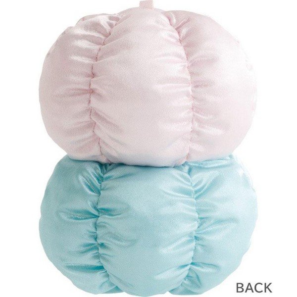 Kiiroitori : Pastel Halloween Party Hanging Plush Toy