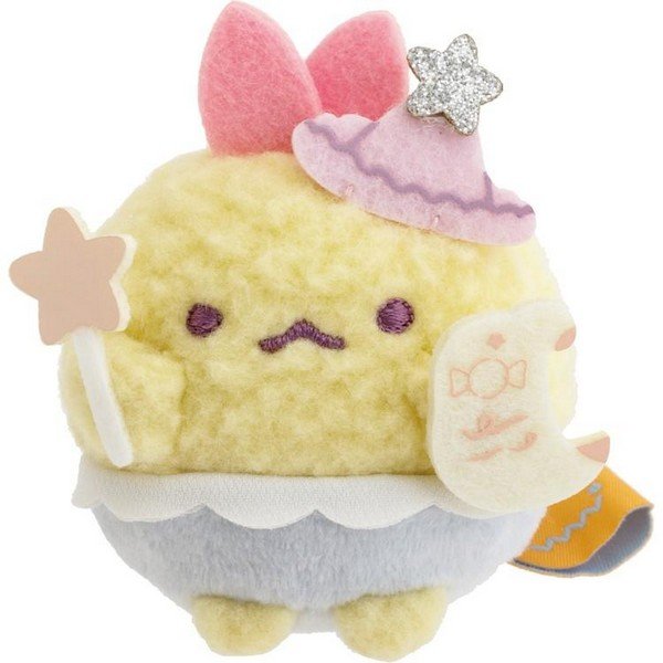 Sumikko Gurashi : Magical Halloween Pumpkin Scene Plush Toy