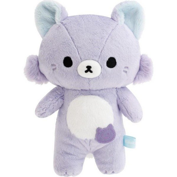 Rilakkuma : Yuruyuru Pokapoka Warm and Cozy Happy Plush Toy