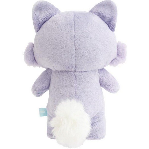 Rilakkuma : Rilakkuma and Awawaneko Plush – Bubbly Cat