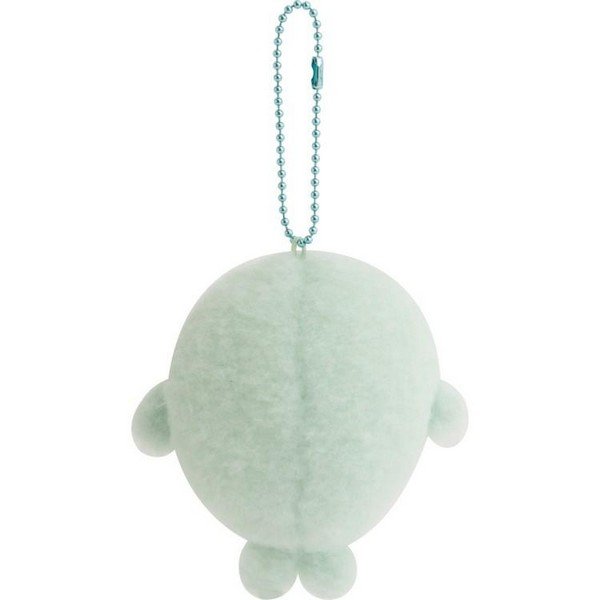 Rilakkuma : Rilakkuma and Awawaneko Hanging Plush Toy (Yobii)