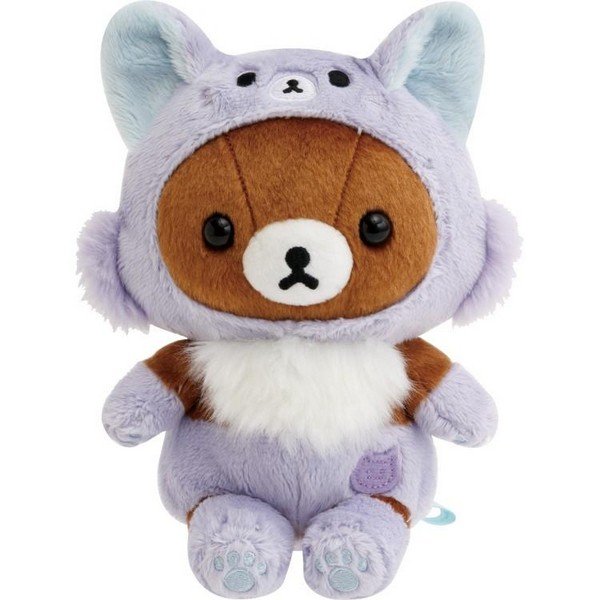 Rilakkuma and Awawaneko koguma – Bubbly Cat outfit