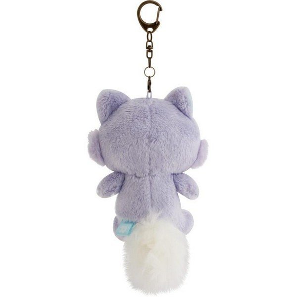 Rilakkuma and Awawaneko Plush keychain – Bubbly Cat