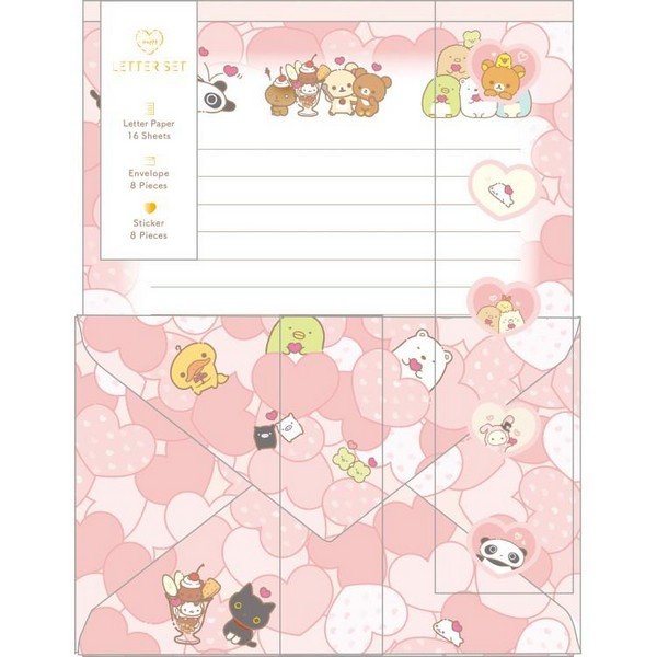 Rilakkuma : Rilakkuma Stay with Me Cooking B6SP Notebook