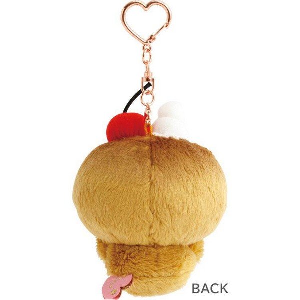 Kogepan : San-X Universe Heart Hanging Plush Toy