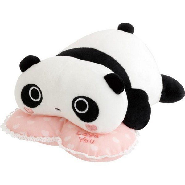 Tarepanda : San-X Universe Heart Plush Toy