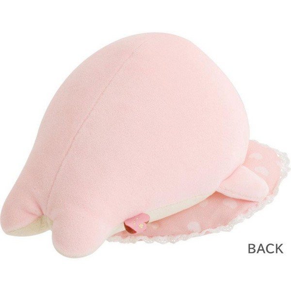 Mamegoma : San-X Universe Heart Plush Toy