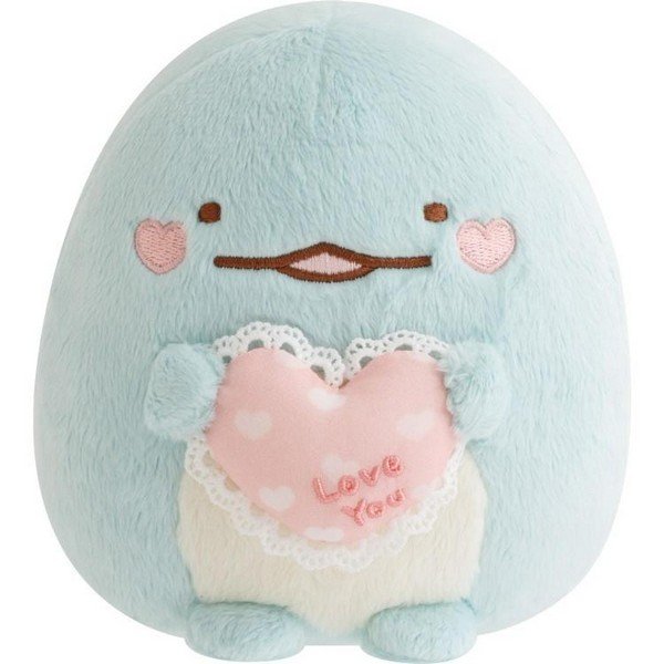 Sumikko Gurashi Tokage : San-X Universe Heart Plush Toy