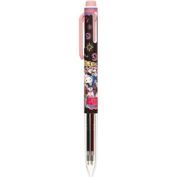 Sentimental Circus : Tonight at the Shirokurokogumaza Tea Salon EnerGel 3 Color Multi Gel Pen