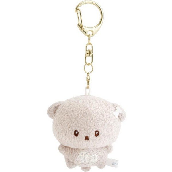 Kutsuhita Nyanko : San-X Universe Heart Hanging Plush Toy