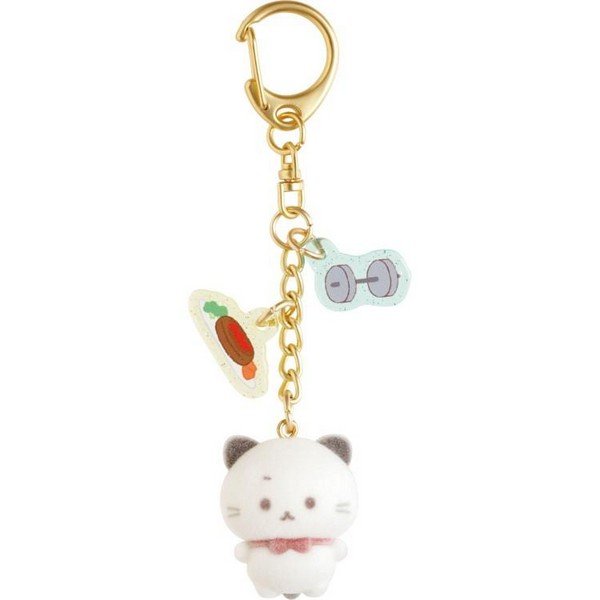 Usahana fairytale series keychain