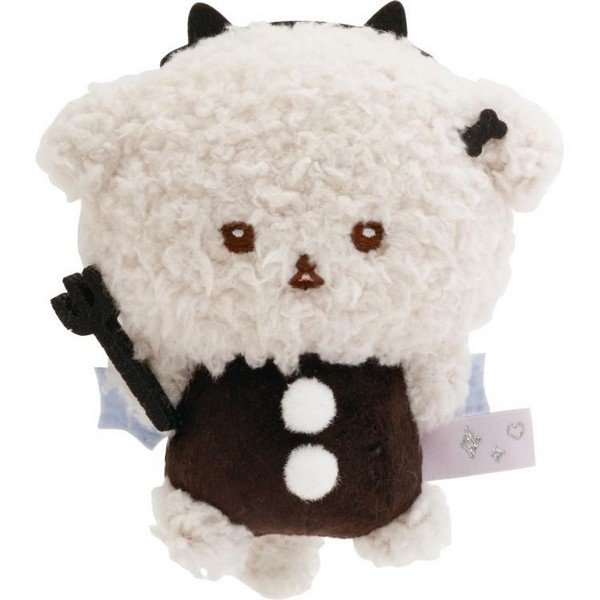 Ishiyowa-chan : Can You Defeat Temptation? Devil Plush (SS)