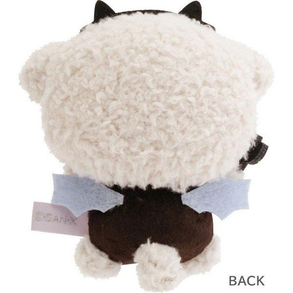 Ishiyowa-chan : Can You Defeat Temptation? Devil Plush (SS)