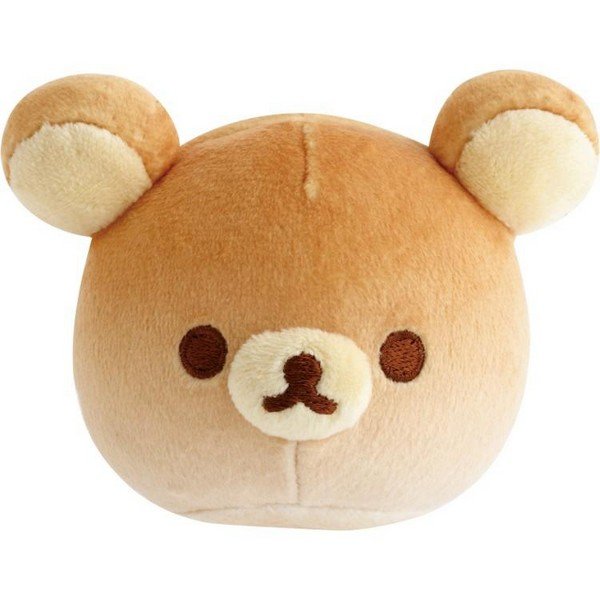 Rilakkuma : Bakery Mochi Mochi Plush Toy