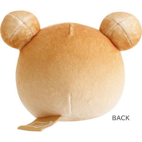 Rilakkuma : Bakery Mochi Mochi Plush Toy