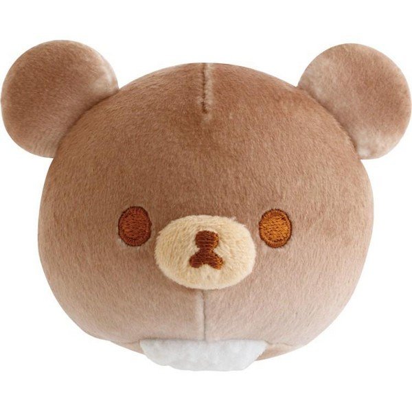 Chairoikoguma : Bakery Mochi Mochi Plush Toy