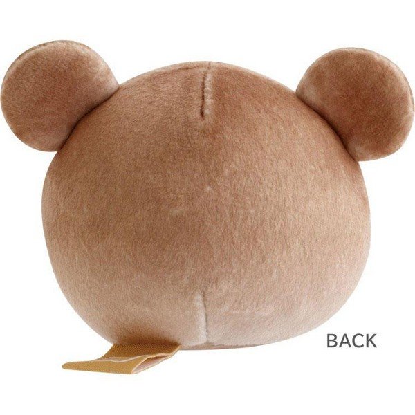 Chairoikoguma : Bakery Mochi Mochi Plush Toy