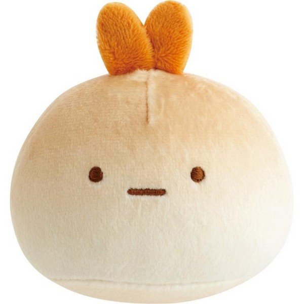 Sumikko Gurashi Ebifurai no Shippo Mochi Mochi Plush Toy