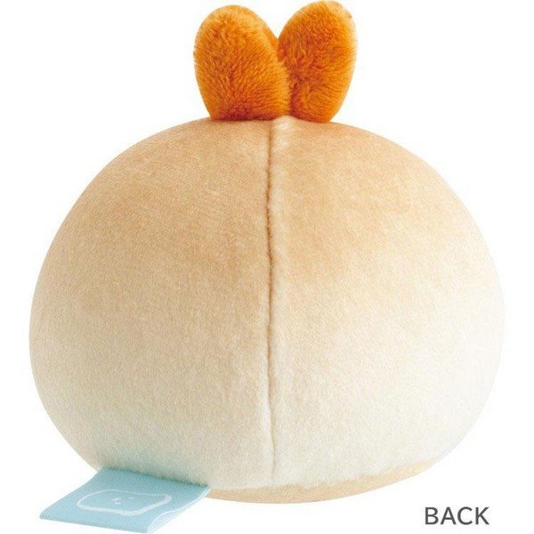 Sumikko Gurashi Ebifurai no Shippo Mochi Mochi Plush Toy