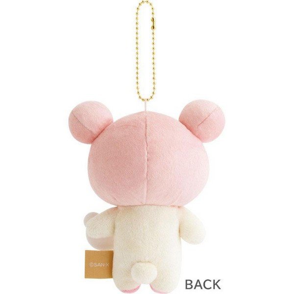 Korilakkuma : Bakery Hanging Plush Toy