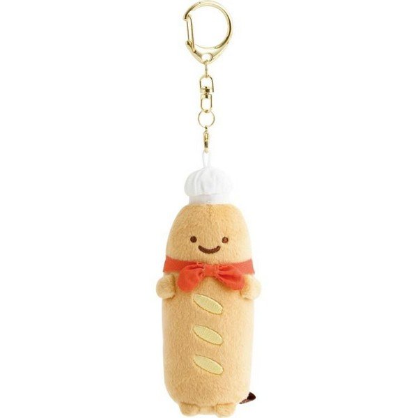 Sumikko Gurashi Bakery Manager : Bakery Hanging Plush Toy